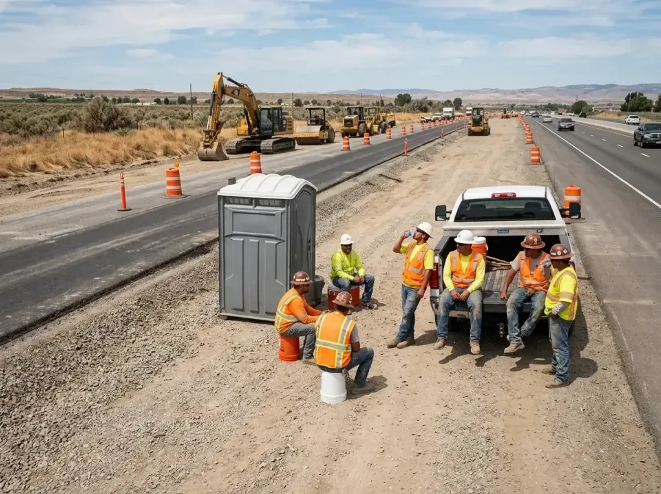 highway-road-construction-crew-007 — frequently asked questions, Porta Potty and Restroom Rentals in Orwigsburg, PA